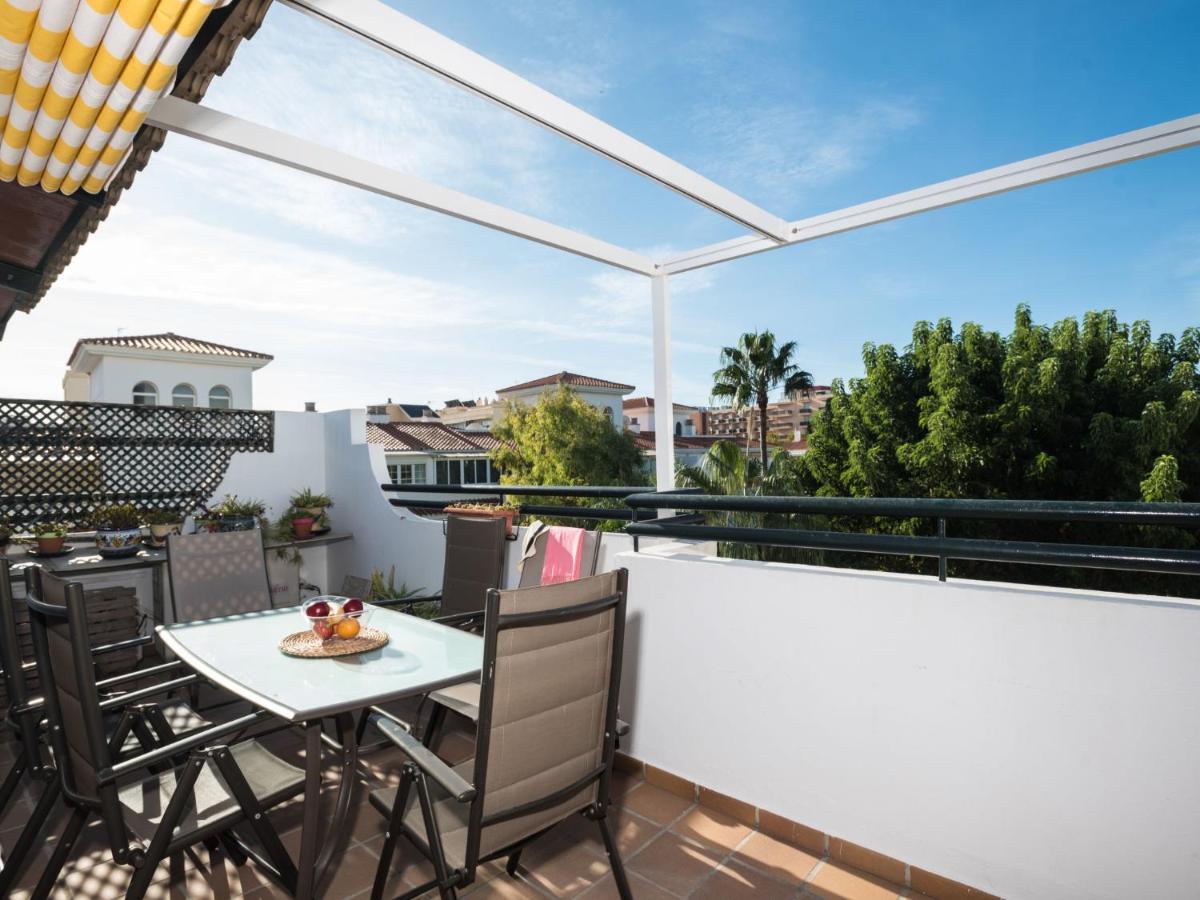 Apartment Atria-2 By Interhome Торремолинос Экстерьер фото